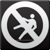 Slip Resistant Icon