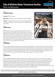 City Of Wichita GRP - Wastewater Treatment